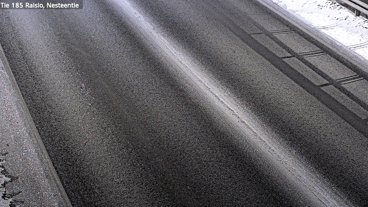 Kelikamerat Kuva Tie 185 Raisio, Nesteentie, Raisio, Varsinais-Suomi