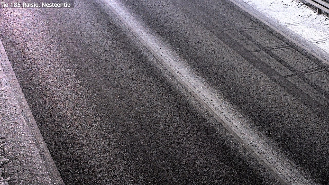 Kelikamerat Kuva Tie 185 Raisio, Nesteentie, Raisio, Varsinais-Suomi