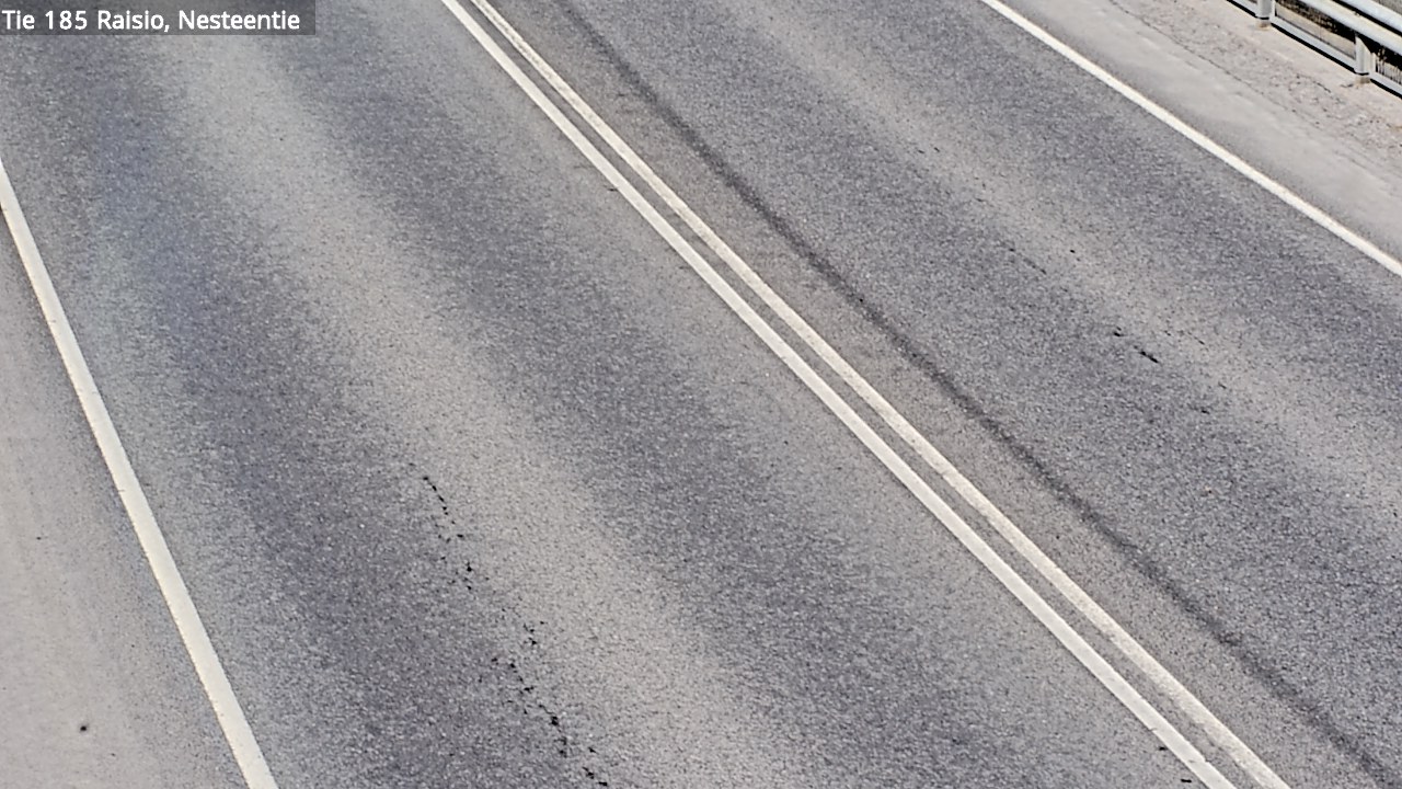 Kelikamerat Kuva Tie 185 Raisio, Nesteentie, Raisio, Varsinais-Suomi