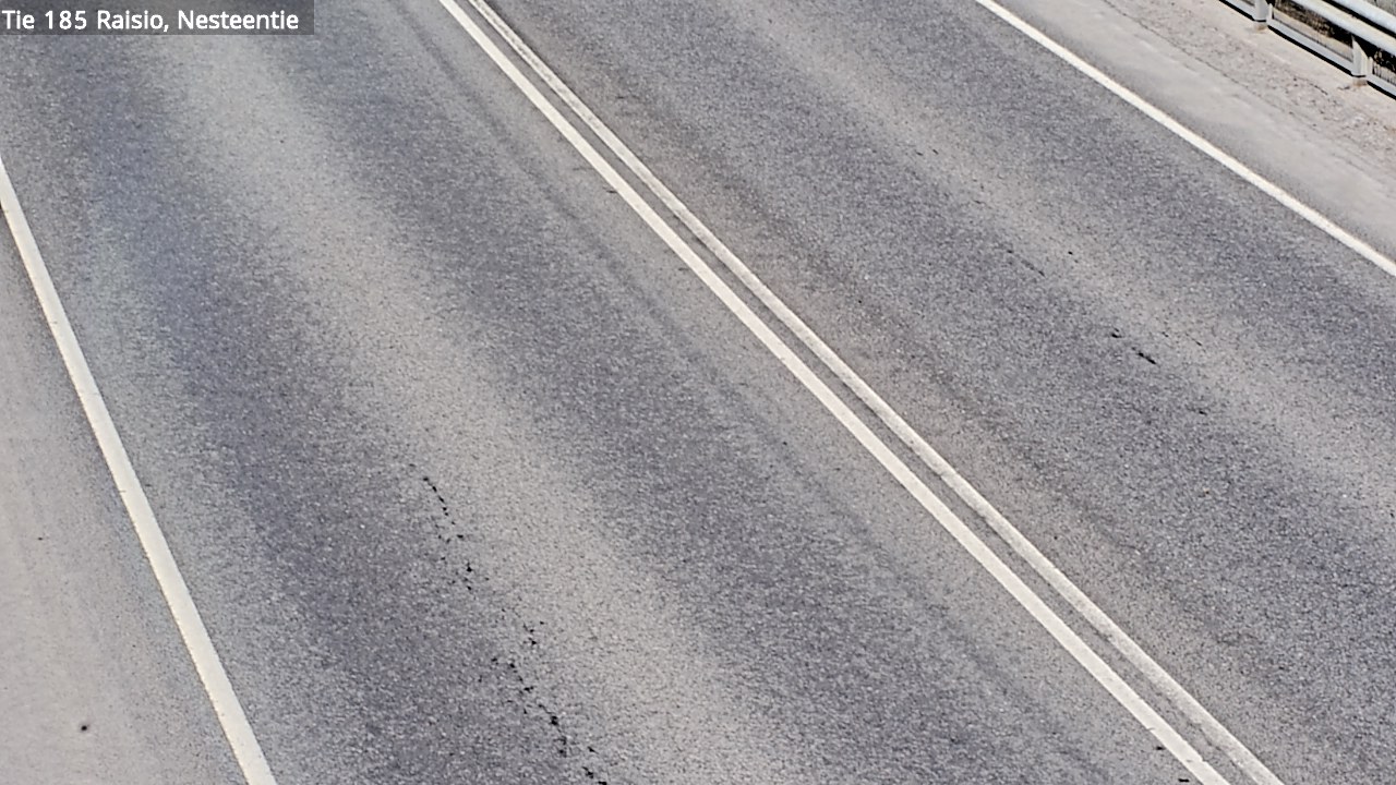 Kelikamerat Kuva Tie 185 Raisio, Nesteentie, Raisio, Varsinais-Suomi