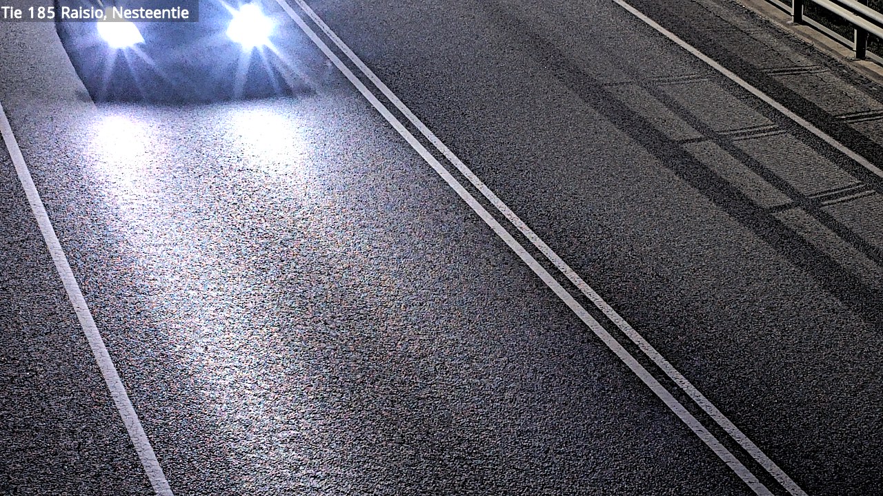 Kelikamerat Kuva Tie 185 Raisio, Nesteentie, Raisio, Varsinais-Suomi