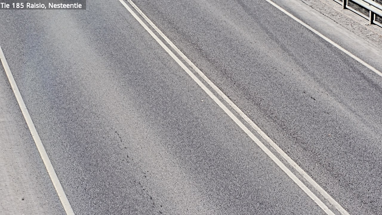 Kelikamerat Kuva Tie 185 Raisio, Nesteentie, Raisio, Varsinais-Suomi