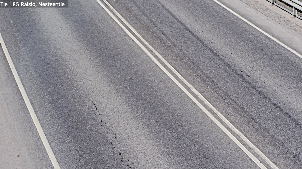 Kelikamerat Kuva Tie 185 Raisio, Nesteentie, Raisio, Varsinais-Suomi