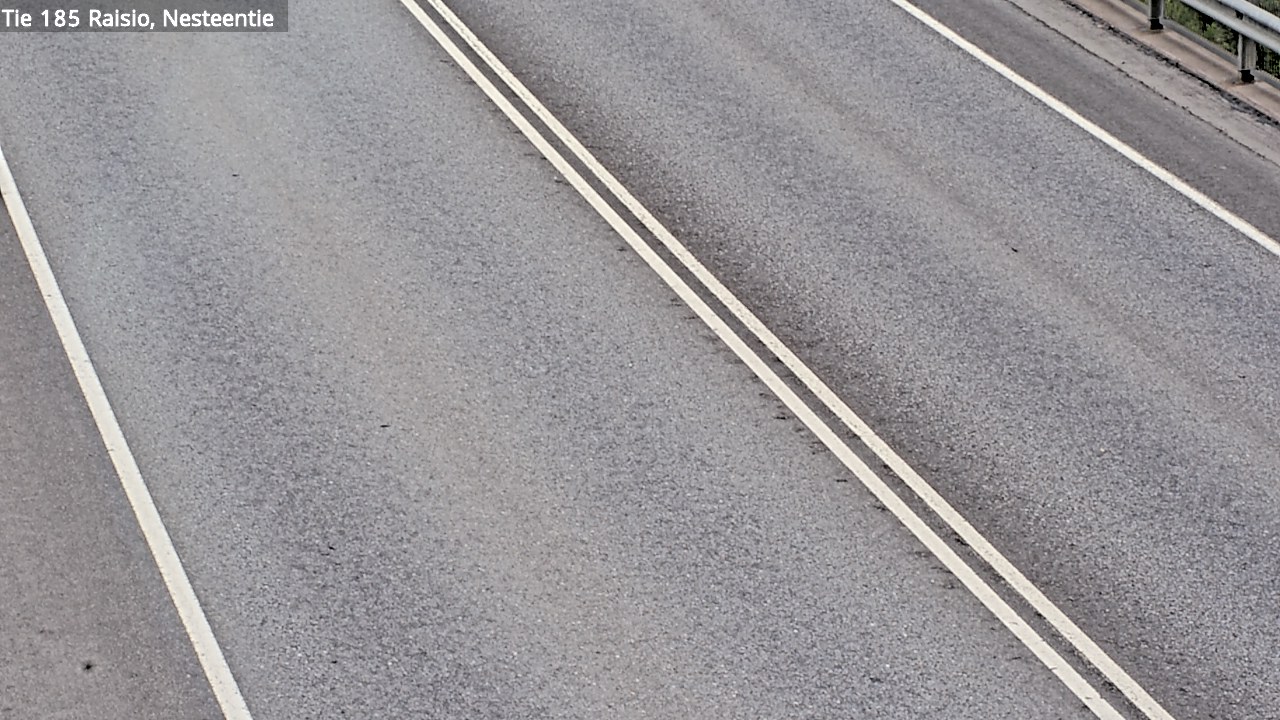 Kelikamerat Kuva Tie 185 Raisio, Nesteentie, Raisio, Varsinais-Suomi