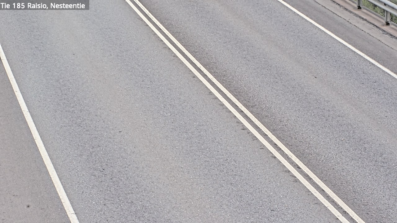 Kelikamerat Kuva Tie 185 Raisio, Nesteentie, Raisio, Varsinais-Suomi