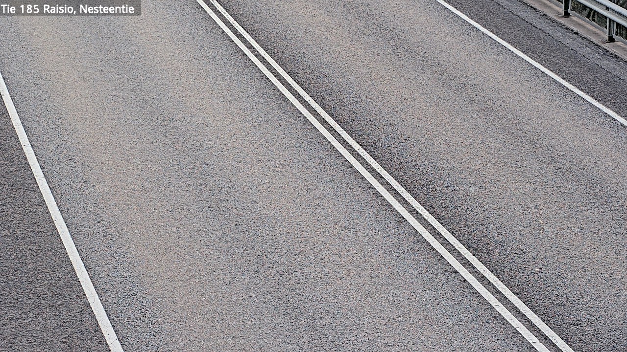 Kelikamerat Kuva Tie 185 Raisio, Nesteentie, Raisio, Varsinais-Suomi