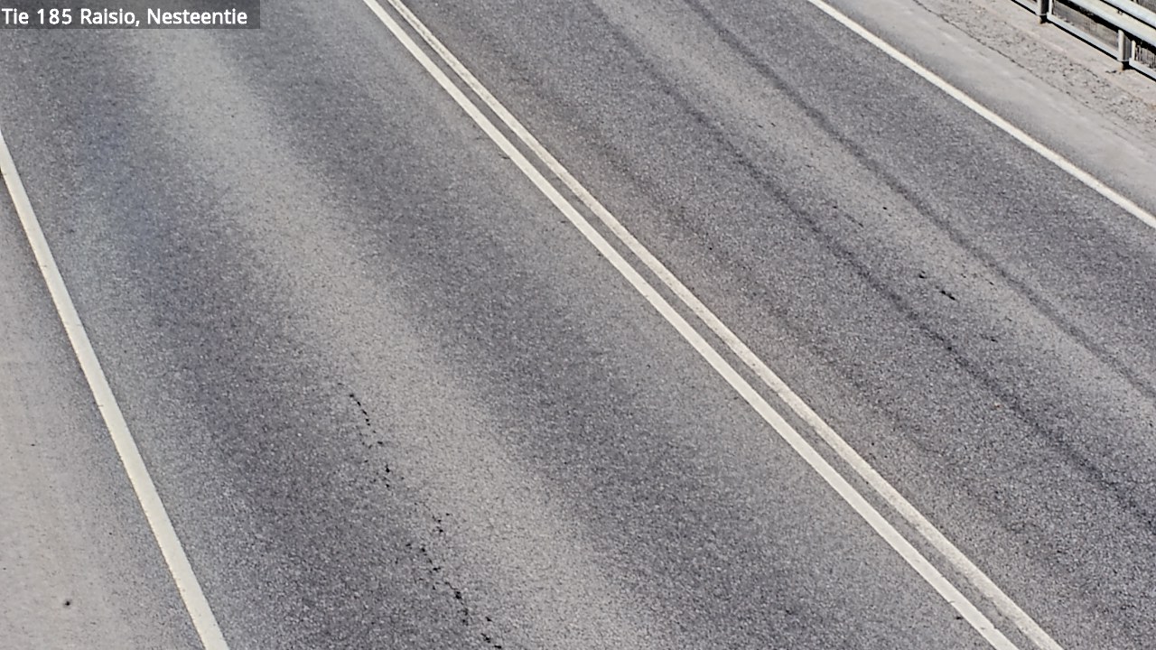 Kelikamerat Kuva Tie 185 Raisio, Nesteentie, Raisio, Varsinais-Suomi