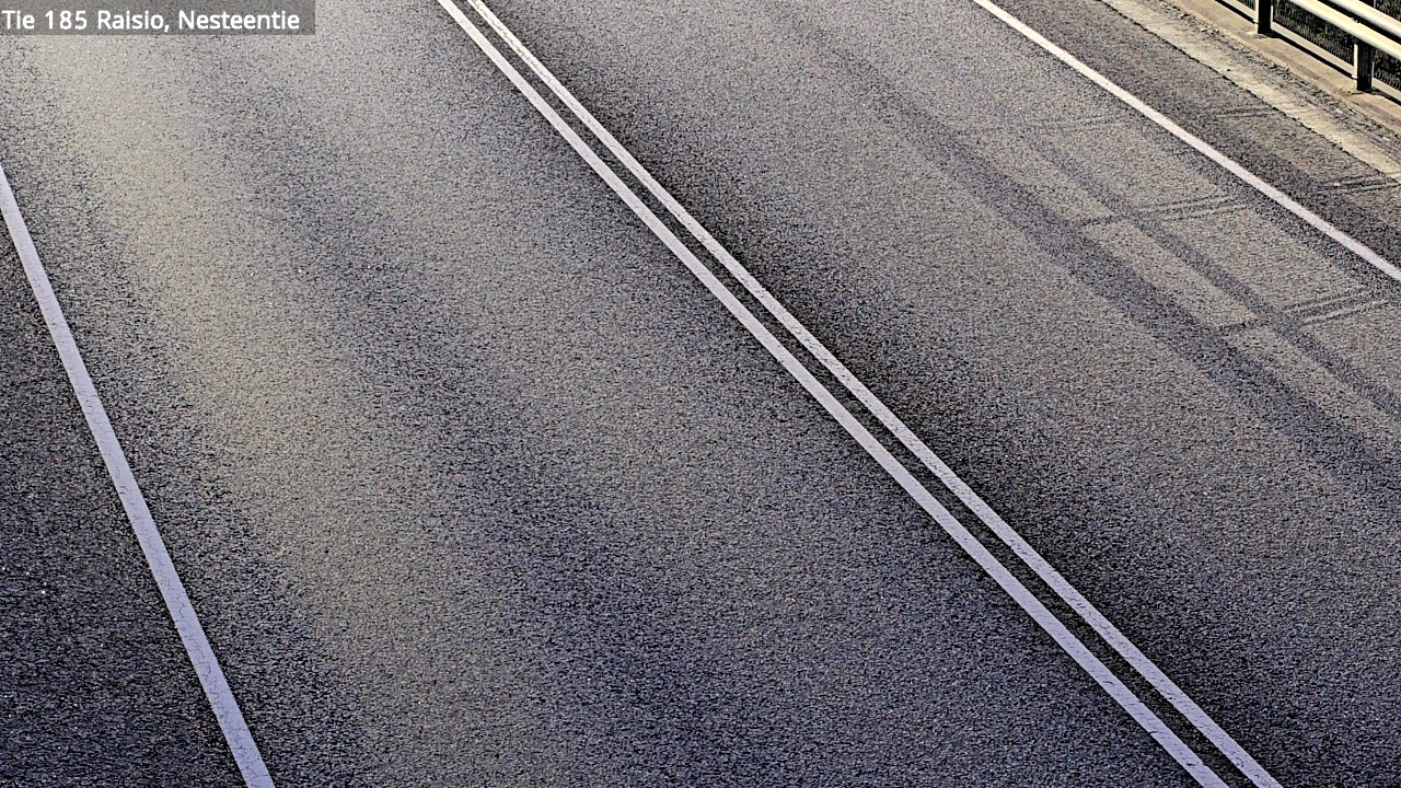 Kelikamerat Kuva Tie 185 Raisio, Nesteentie, Raisio, Varsinais-Suomi