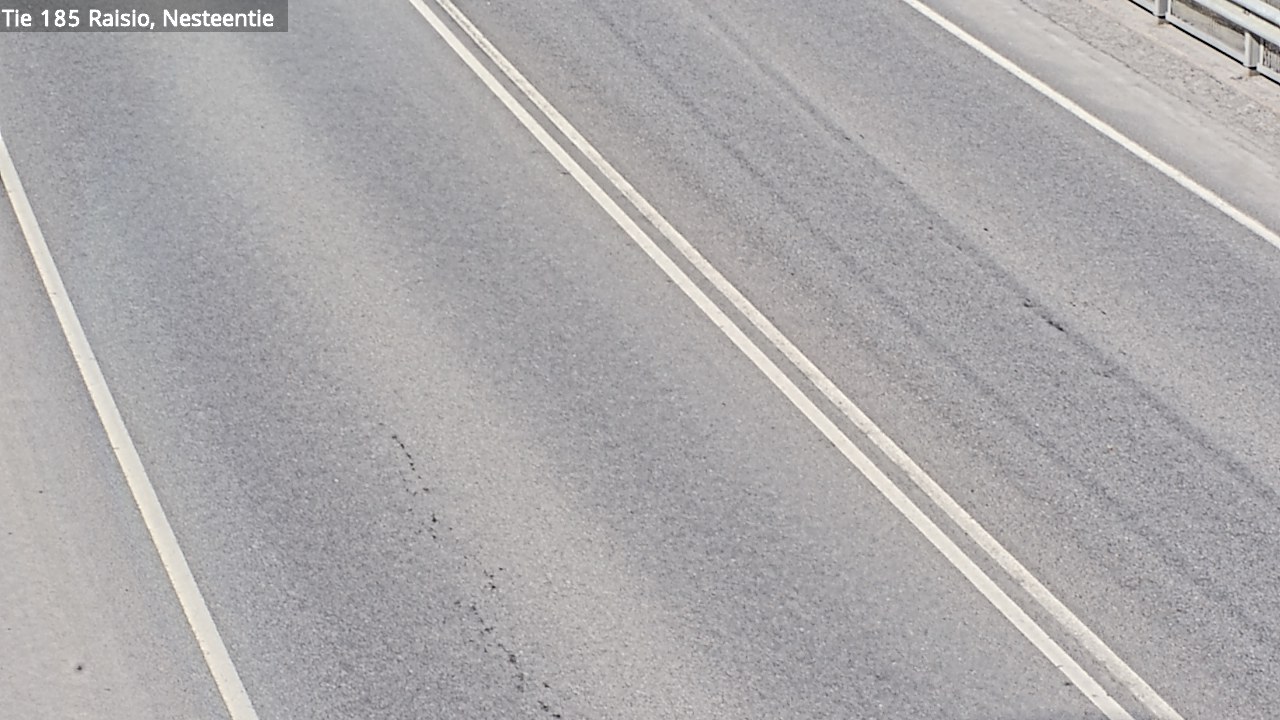 Kelikamerat Kuva Tie 185 Raisio, Nesteentie, Raisio, Varsinais-Suomi