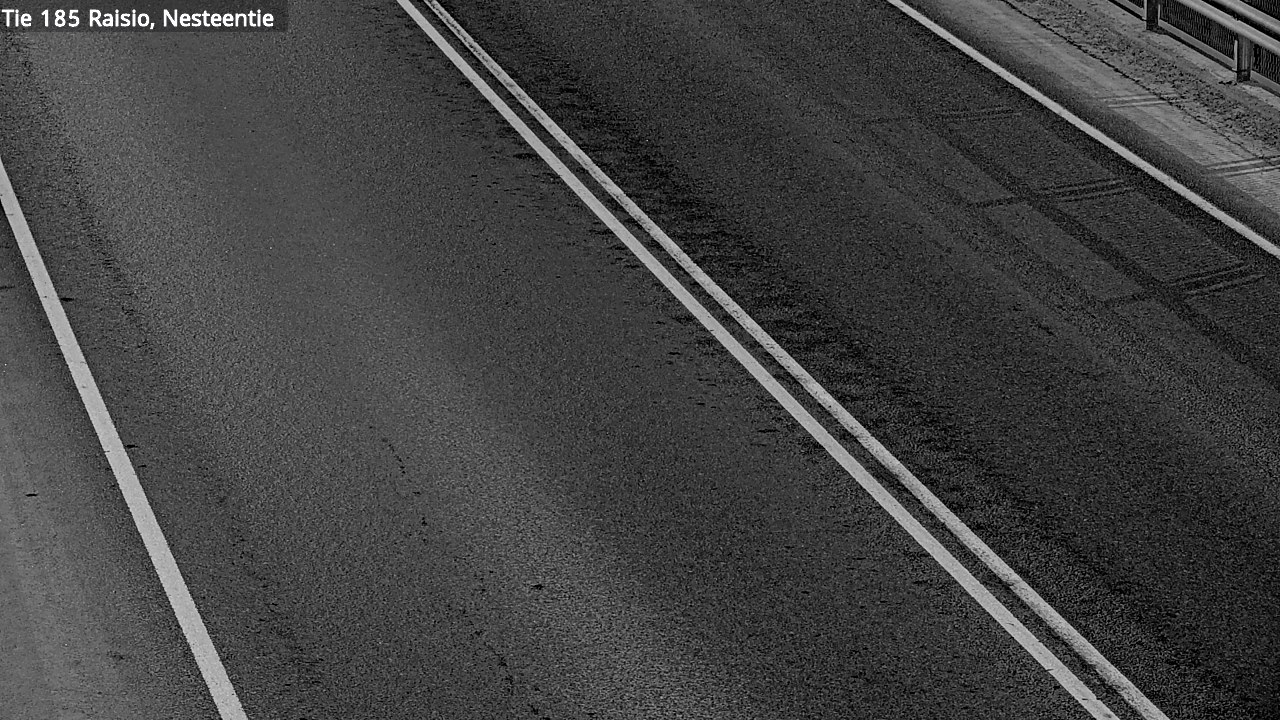 Kelikamerat Kuva Tie 185 Raisio, Nesteentie, Raisio, Varsinais-Suomi