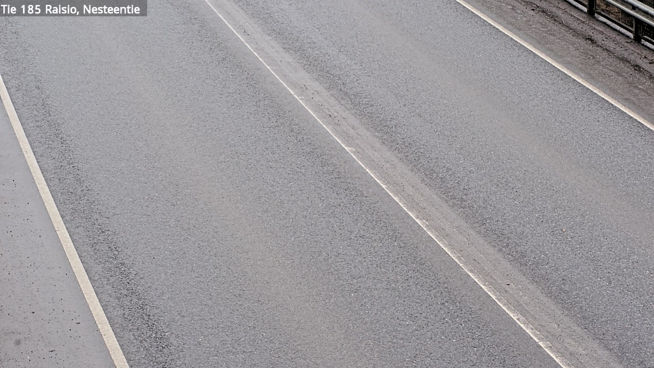 Kelikamerat Kuva Tie 185 Raisio, Nesteentie, Raisio, Varsinais-Suomi