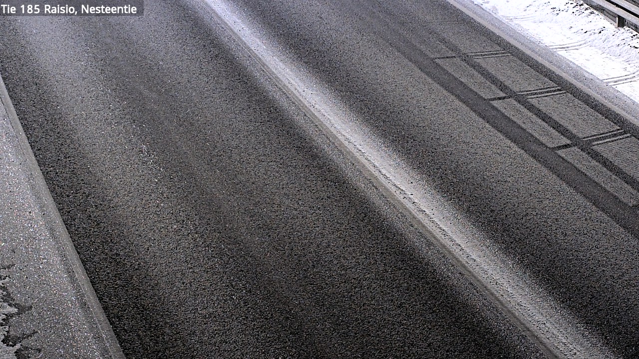 Kelikamerat Kuva Tie 185 Raisio, Nesteentie, Raisio, Varsinais-Suomi