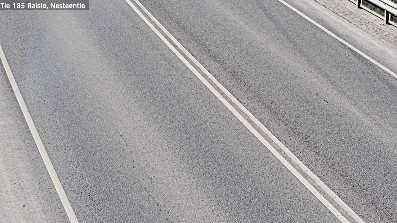 Kelikamerat Kuva Tie 185 Raisio, Nesteentie, Raisio, Varsinais-Suomi