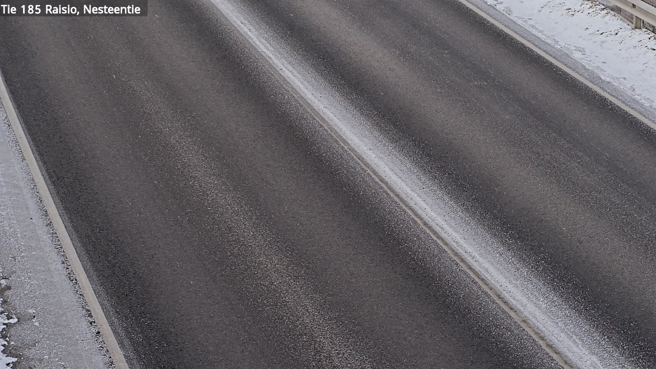 Kelikamerat Kuva Tie 185 Raisio, Nesteentie, Raisio, Varsinais-Suomi