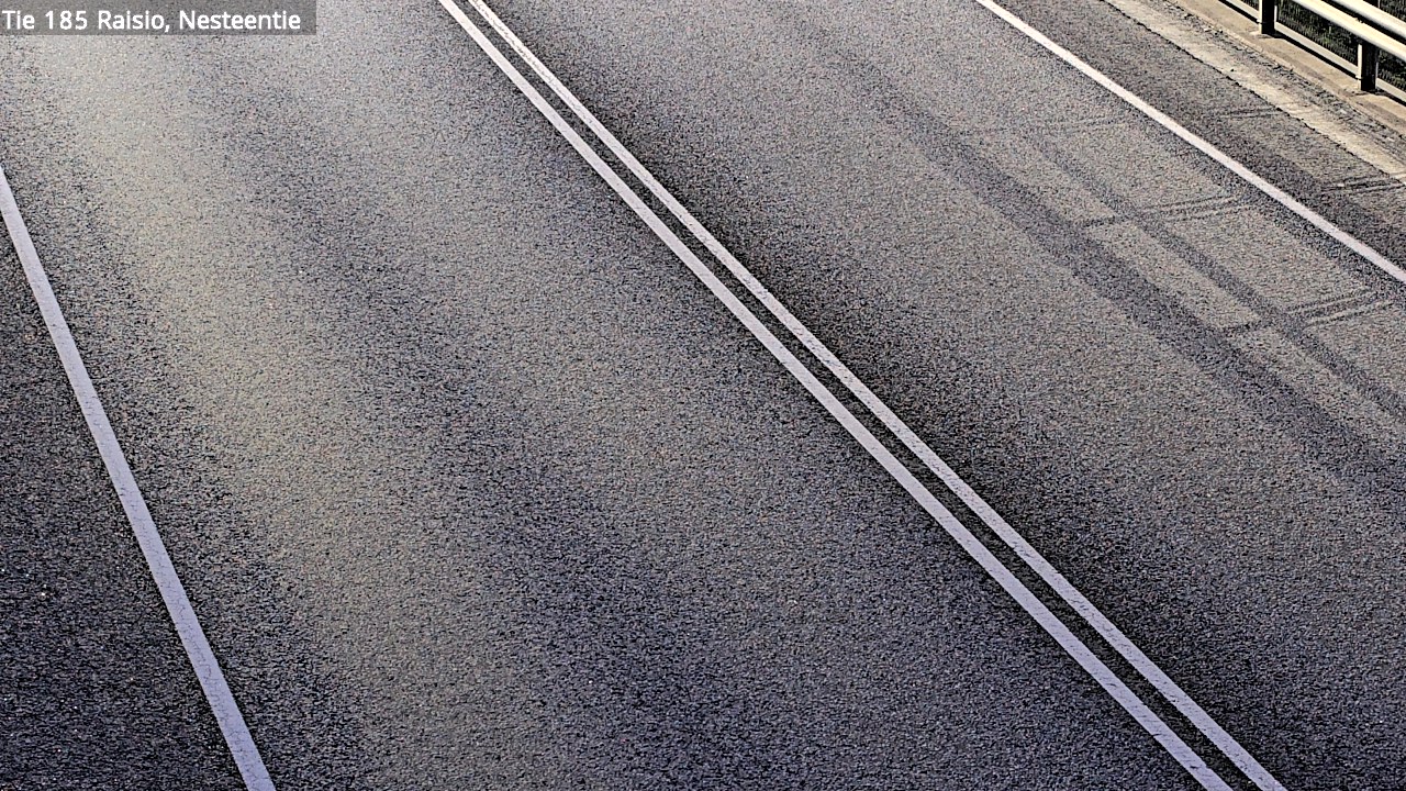 Kelikamerat Kuva Tie 185 Raisio, Nesteentie, Raisio, Varsinais-Suomi