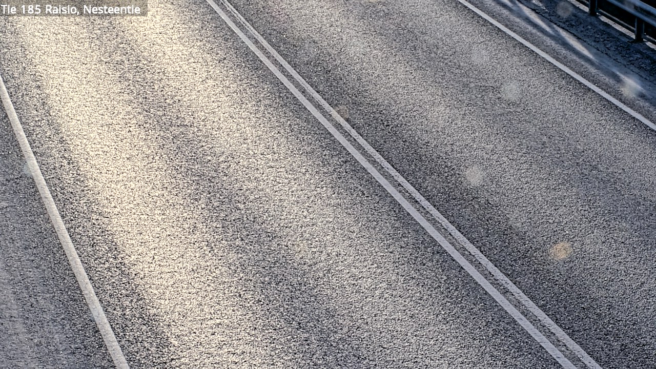 Kelikamerat Kuva Tie 185 Raisio, Nesteentie, Raisio, Varsinais-Suomi