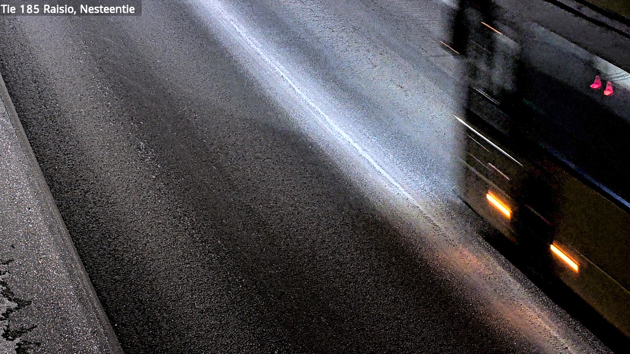 Kelikamerat Kuva Tie 185 Raisio, Nesteentie, Raisio, Varsinais-Suomi