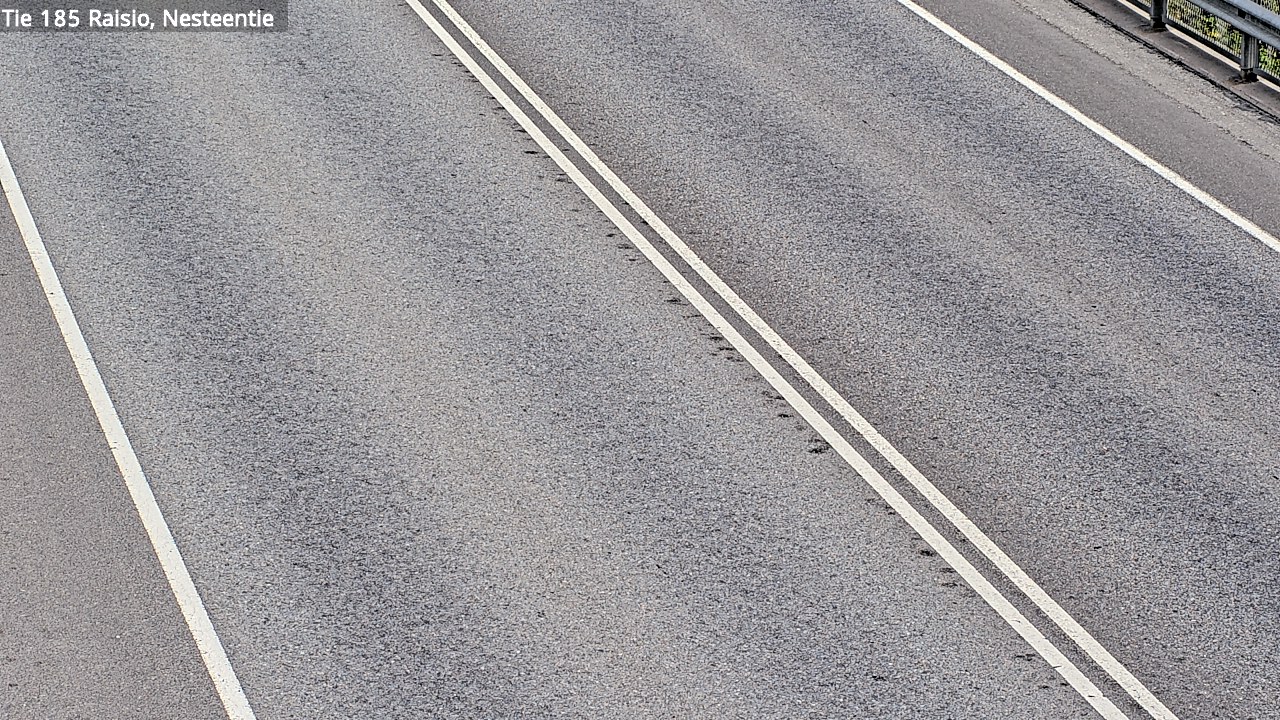 Kelikamerat Kuva Tie 185 Raisio, Nesteentie, Raisio, Varsinais-Suomi