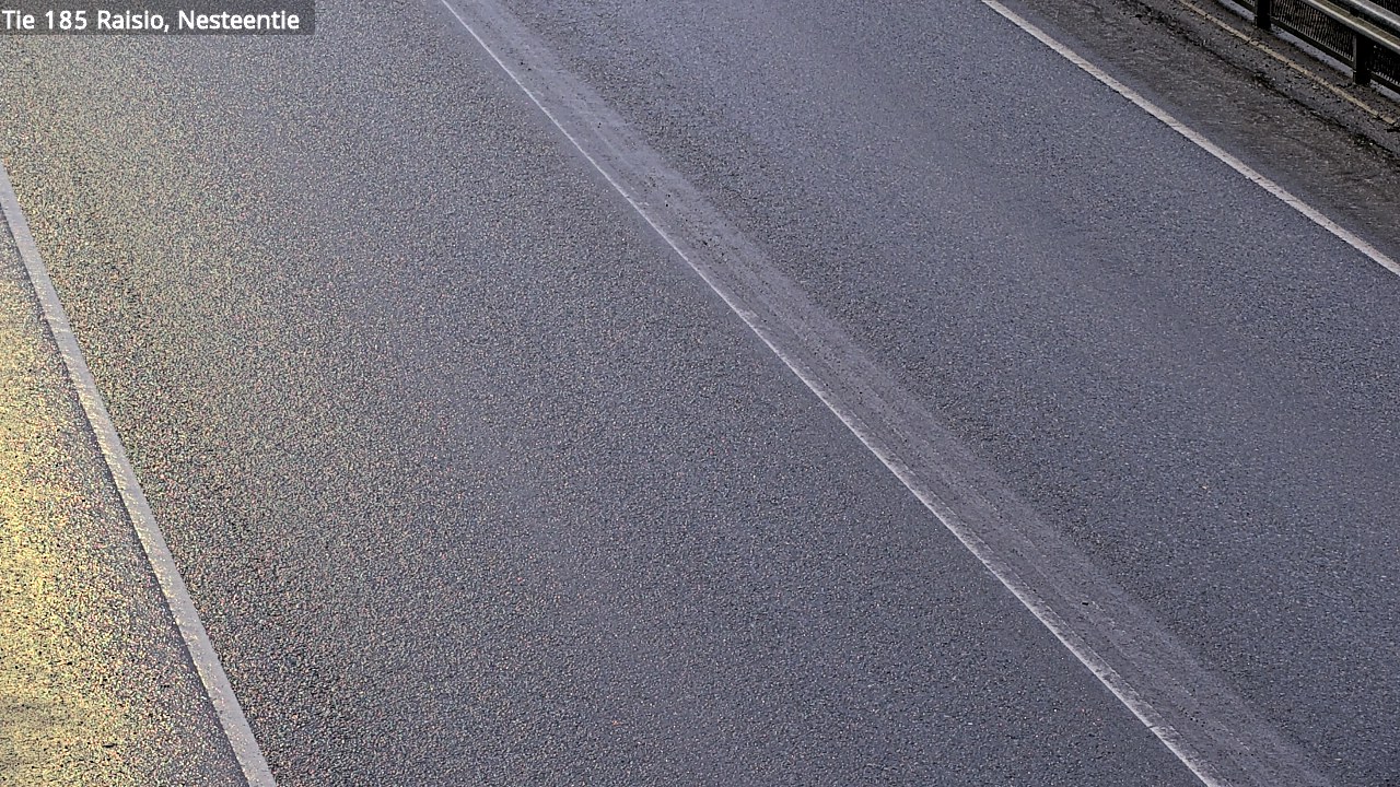 Kelikamerat Kuva Tie 185 Raisio, Nesteentie, Raisio, Varsinais-Suomi