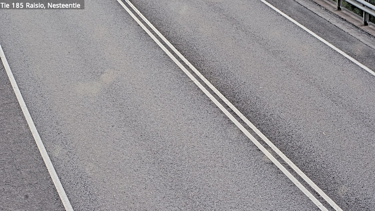 Kelikamerat Kuva Tie 185 Raisio, Nesteentie, Raisio, Varsinais-Suomi