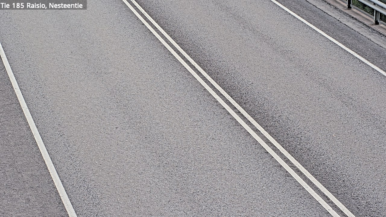 Kelikamerat Kuva Tie 185 Raisio, Nesteentie, Raisio, Varsinais-Suomi