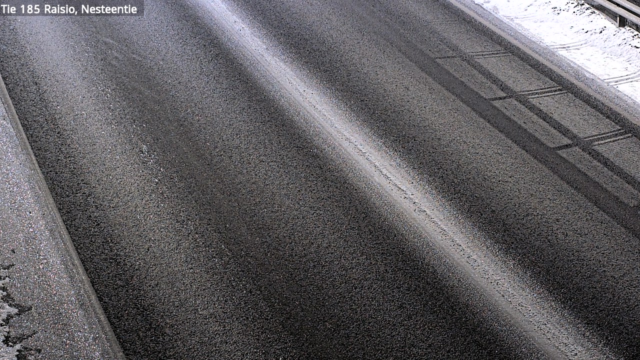 Kelikamerat Kuva Tie 185 Raisio, Nesteentie, Raisio, Varsinais-Suomi