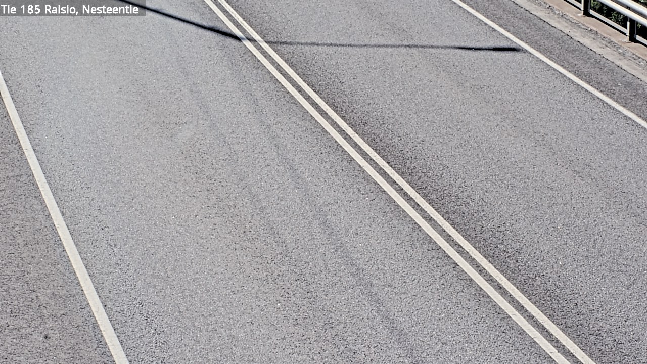 Kelikamerat Kuva Tie 185 Raisio, Nesteentie, Raisio, Varsinais-Suomi