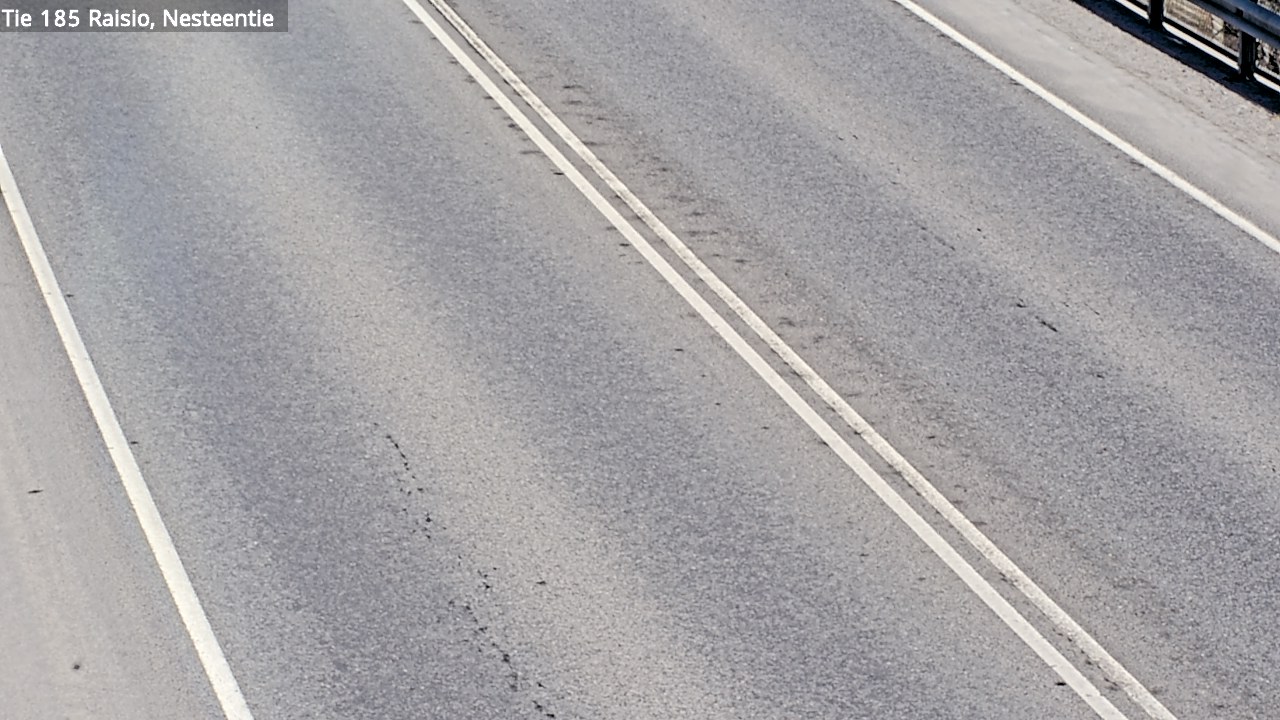 Kelikamerat Kuva Tie 185 Raisio, Nesteentie, Raisio, Varsinais-Suomi