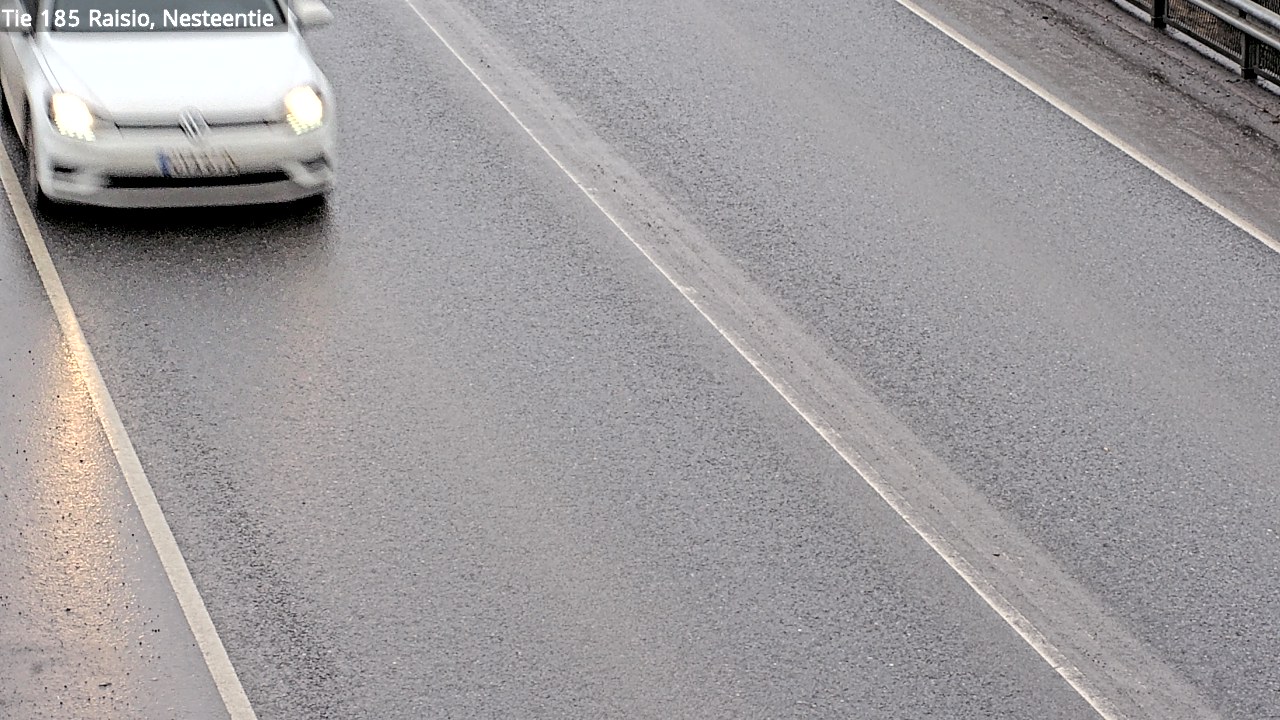 Kelikamerat Kuva Tie 185 Raisio, Nesteentie, Raisio, Varsinais-Suomi