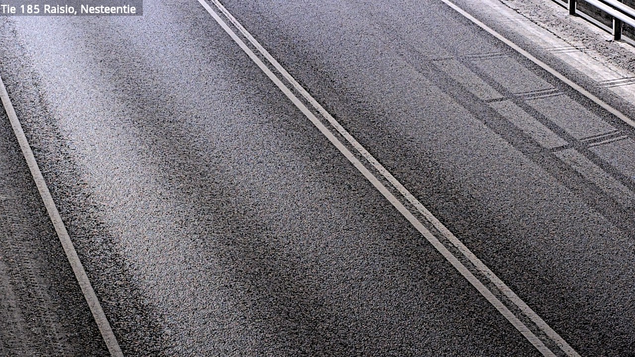 Kelikamerat Kuva Tie 185 Raisio, Nesteentie, Raisio, Varsinais-Suomi