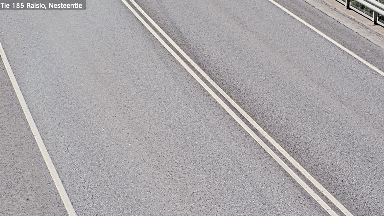 Kelikamerat Kuva Tie 185 Raisio, Nesteentie, Raisio, Varsinais-Suomi