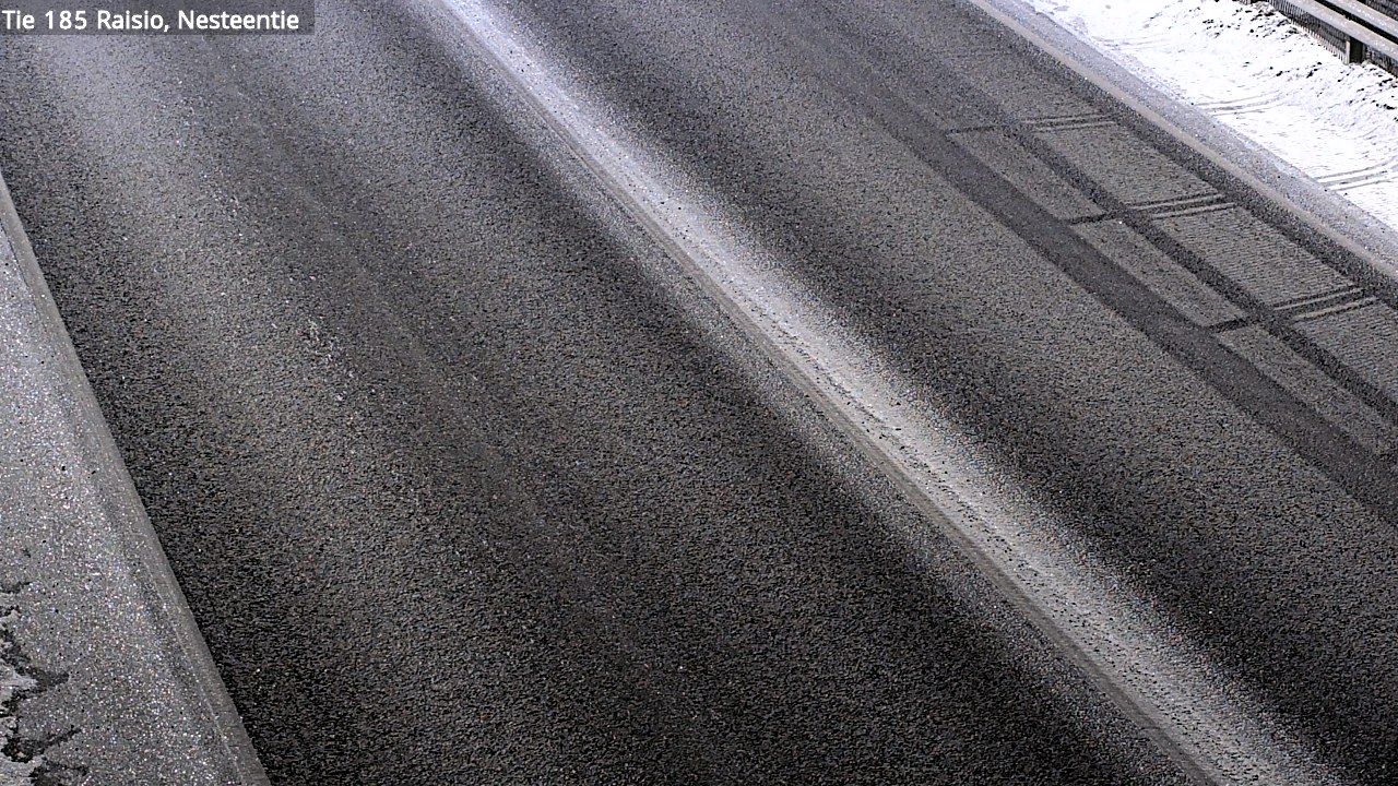 Kelikamerat Kuva Tie 185 Raisio, Nesteentie, Raisio, Varsinais-Suomi