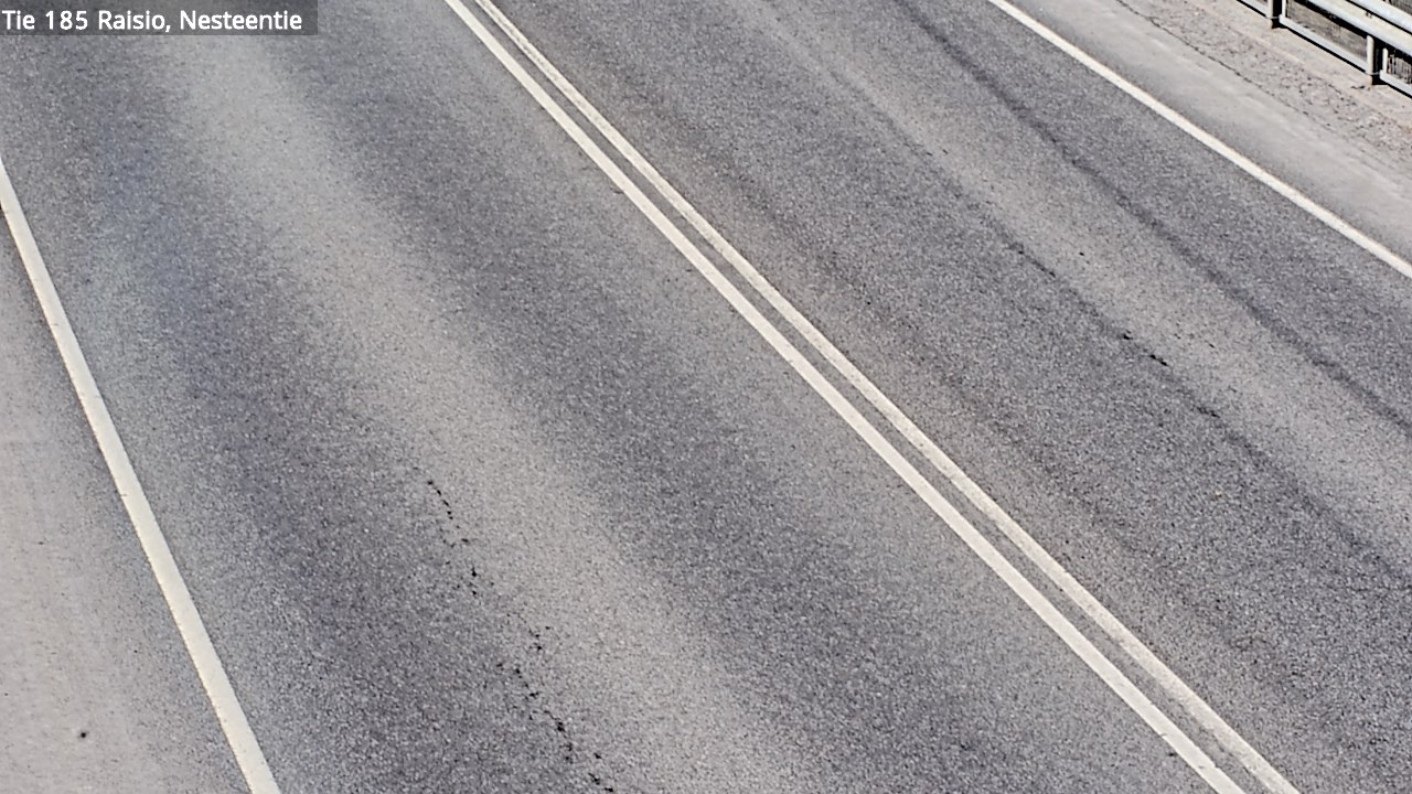 Kelikamerat Kuva Tie 185 Raisio, Nesteentie, Raisio, Varsinais-Suomi