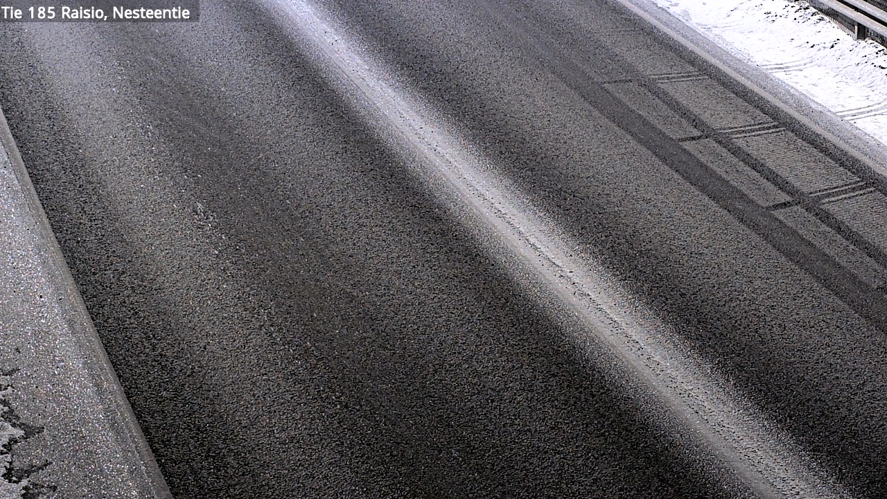 Kelikamerat Kuva Tie 185 Raisio, Nesteentie, Raisio, Varsinais-Suomi