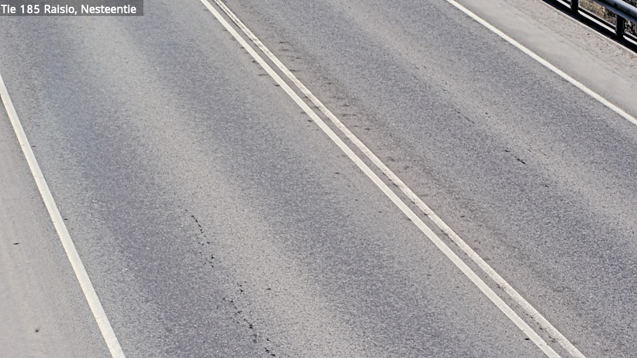 Kelikamerat Kuva Tie 185 Raisio, Nesteentie, Raisio, Varsinais-Suomi