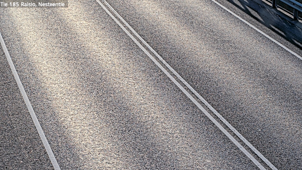 Kelikamerat Kuva Tie 185 Raisio, Nesteentie, Raisio, Varsinais-Suomi