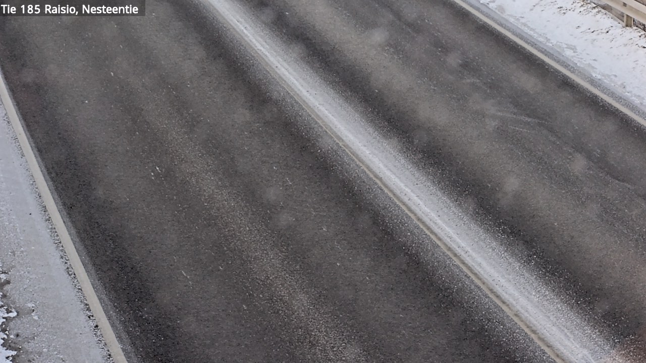 Kelikamerat Kuva Tie 185 Raisio, Nesteentie, Raisio, Varsinais-Suomi