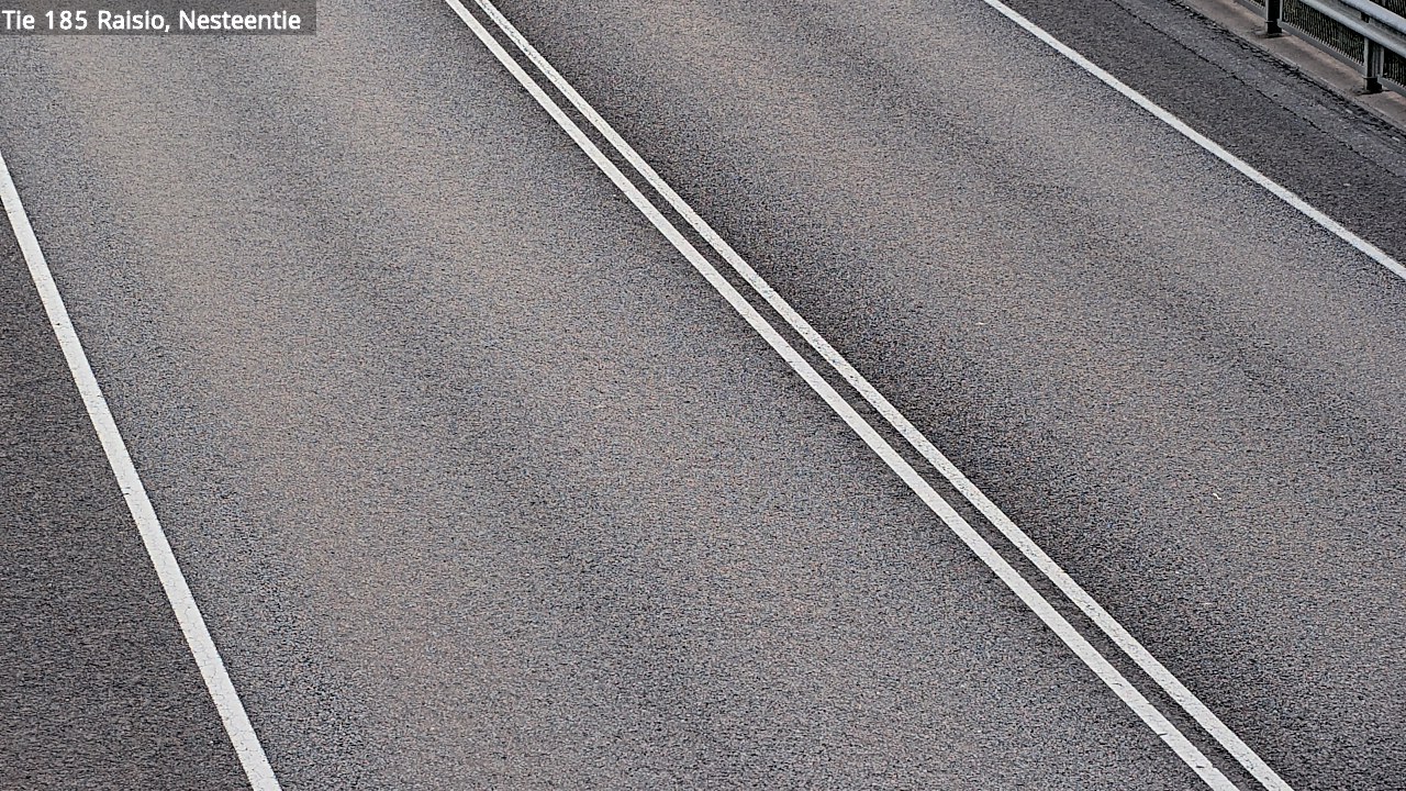 Kelikamerat Kuva Tie 185 Raisio, Nesteentie, Raisio, Varsinais-Suomi