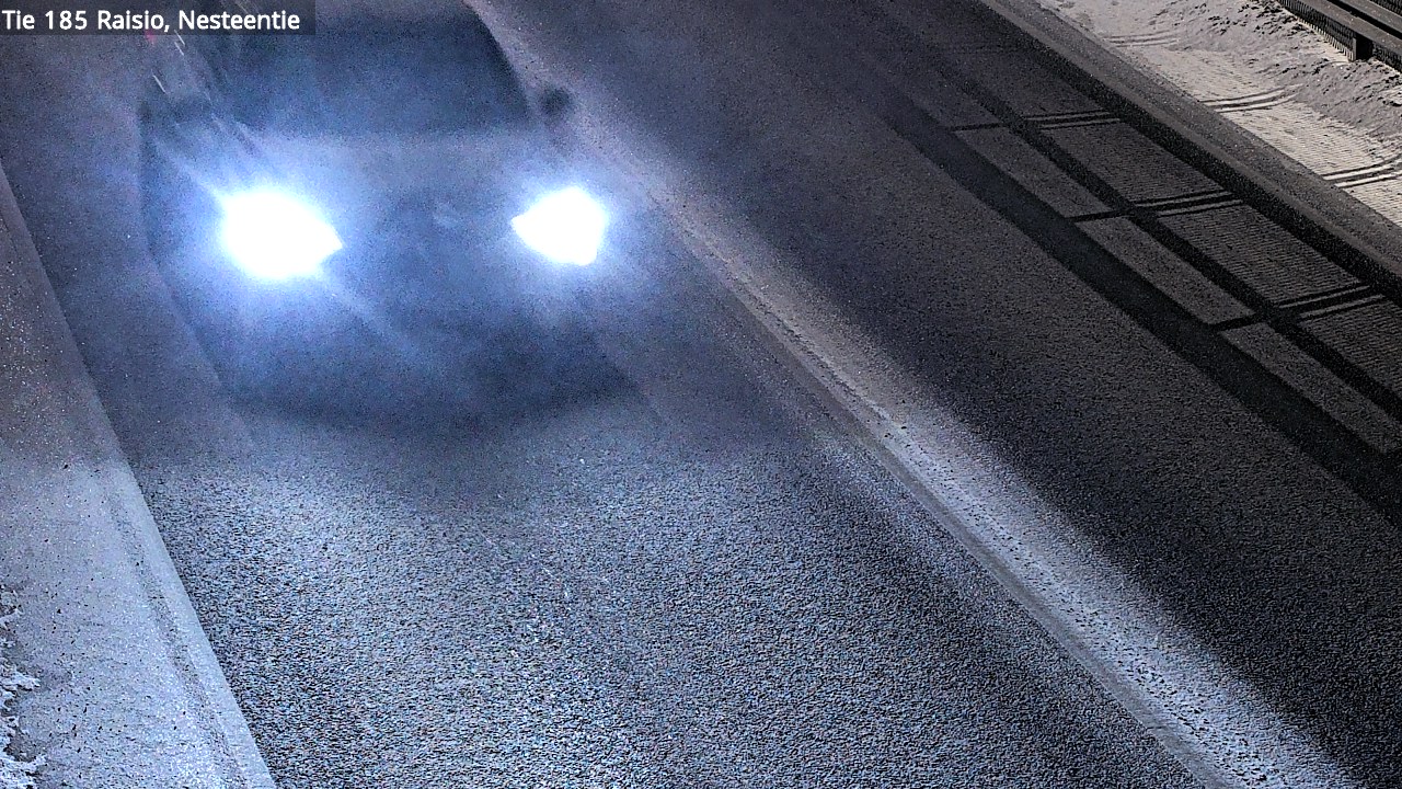 Kelikamerat Kuva Tie 185 Raisio, Nesteentie, Raisio, Varsinais-Suomi