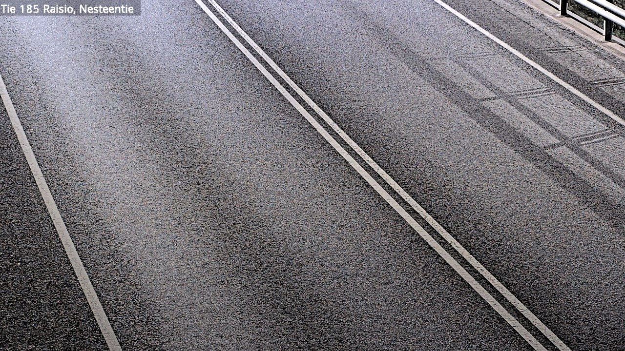 Kelikamerat Kuva Tie 185 Raisio, Nesteentie, Raisio, Varsinais-Suomi