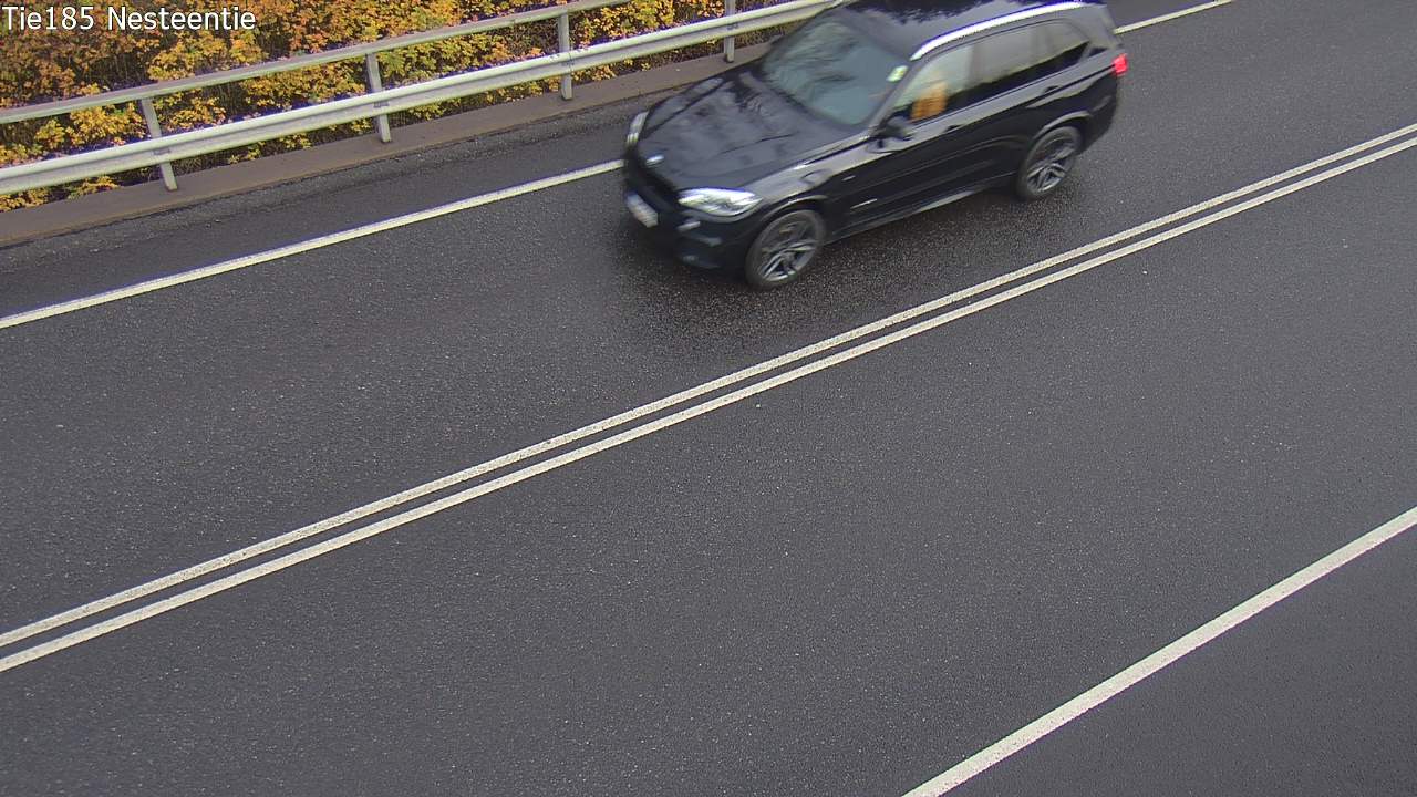 Kelikamerat Kuva Tie 185 Raisio, Nesteentie, Raisio, Varsinais-Suomi