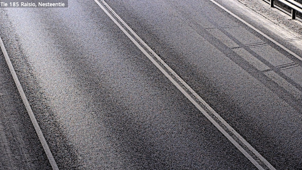 Kelikamerat Kuva Tie 185 Raisio, Nesteentie, Raisio, Varsinais-Suomi