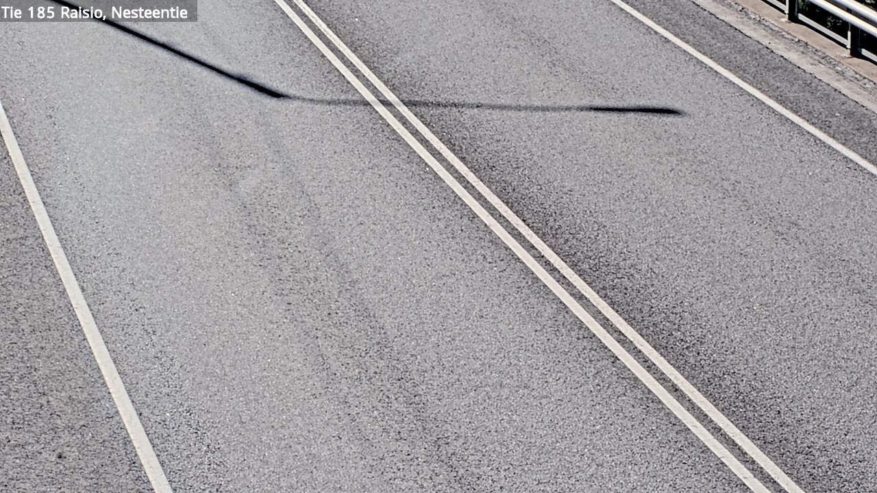 Kelikamerat Kuva Tie 185 Raisio, Nesteentie, Raisio, Varsinais-Suomi