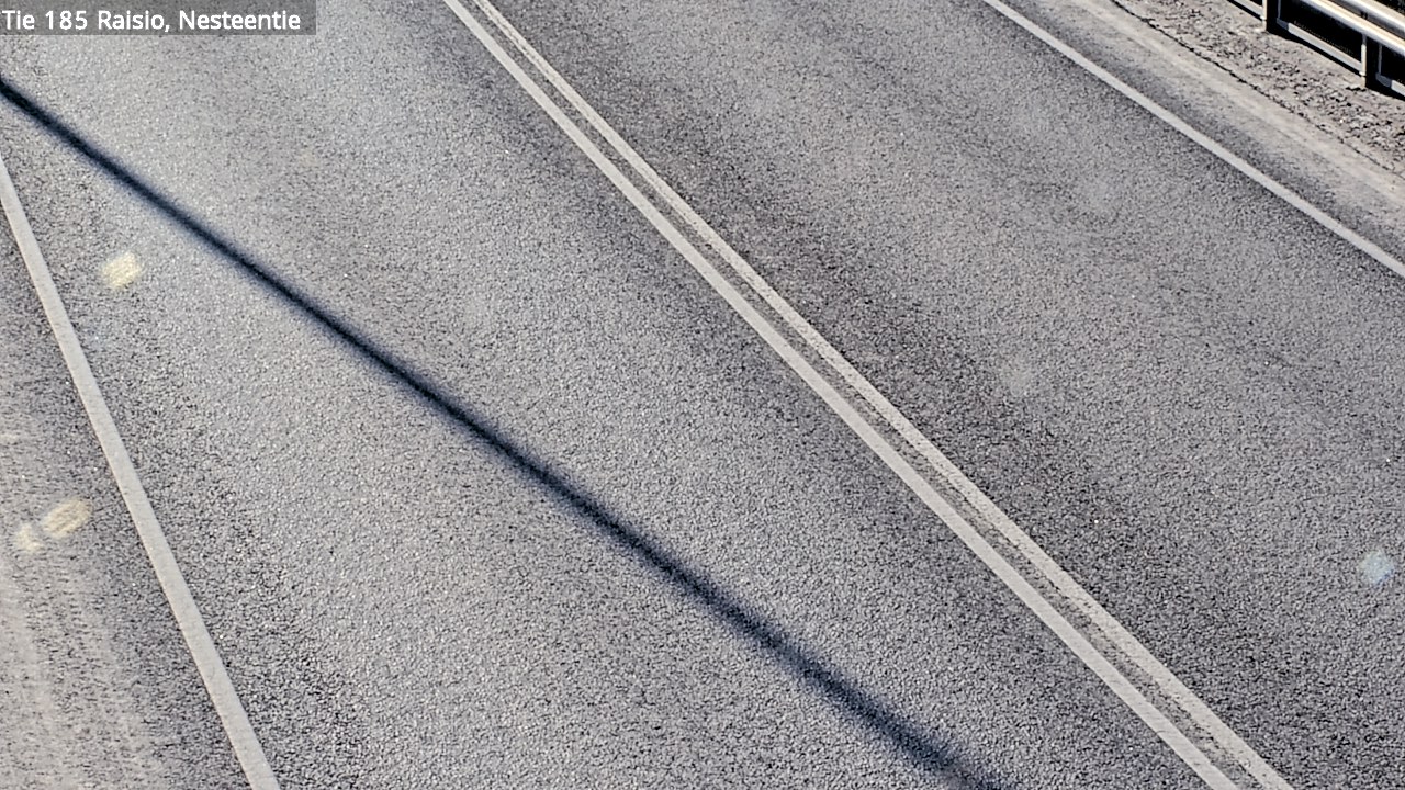 Kelikamerat Kuva Tie 185 Raisio, Nesteentie, Raisio, Varsinais-Suomi