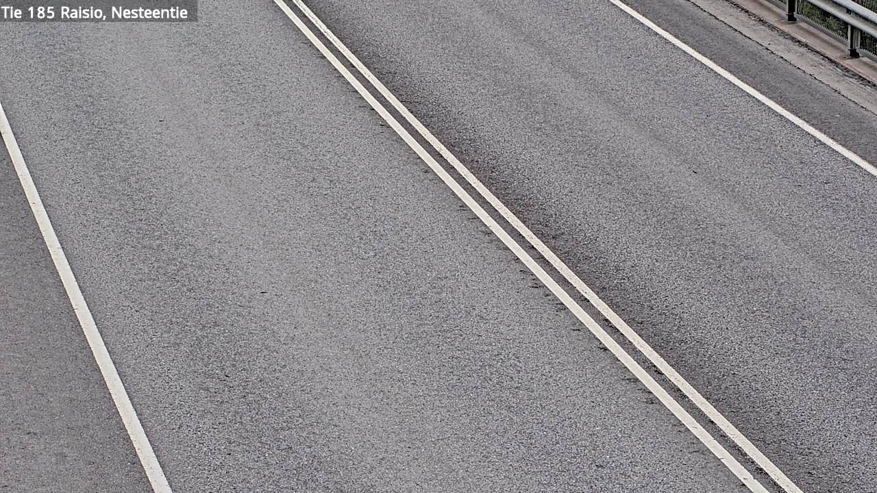 Kelikamerat Kuva Tie 185 Raisio, Nesteentie, Raisio, Varsinais-Suomi