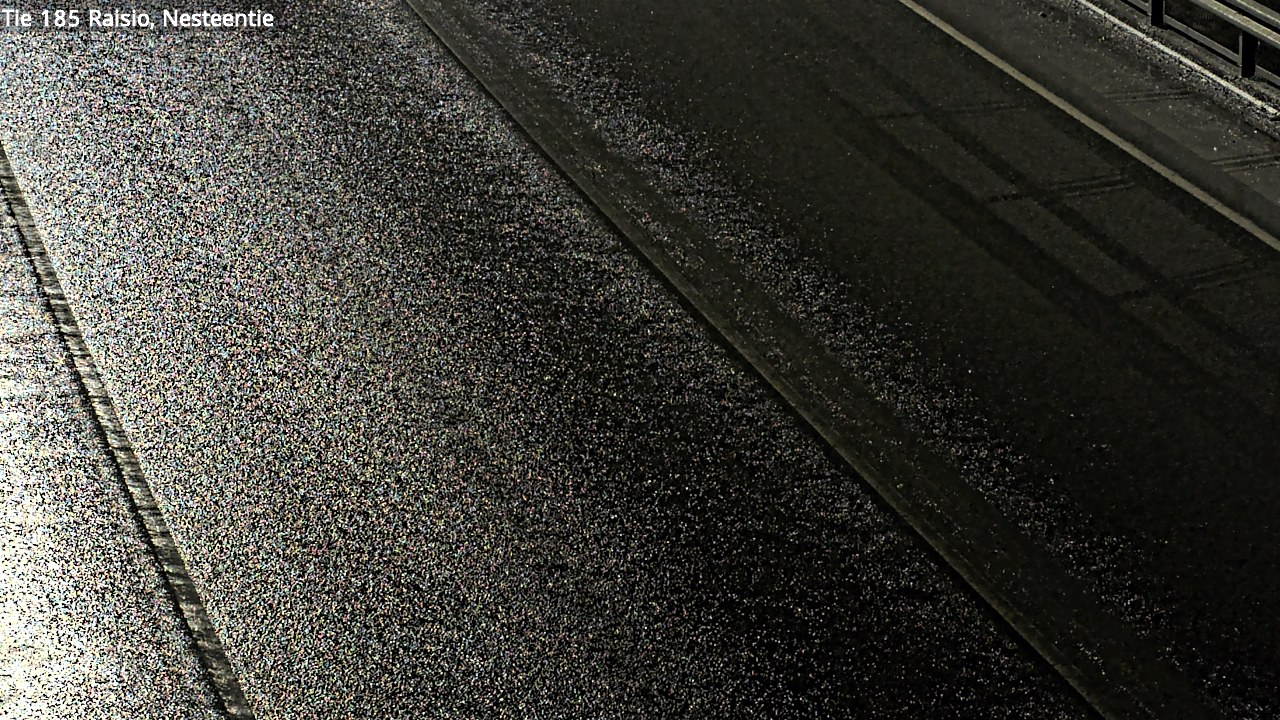 Kelikamerat Kuva Tie 185 Raisio, Nesteentie, Raisio, Varsinais-Suomi