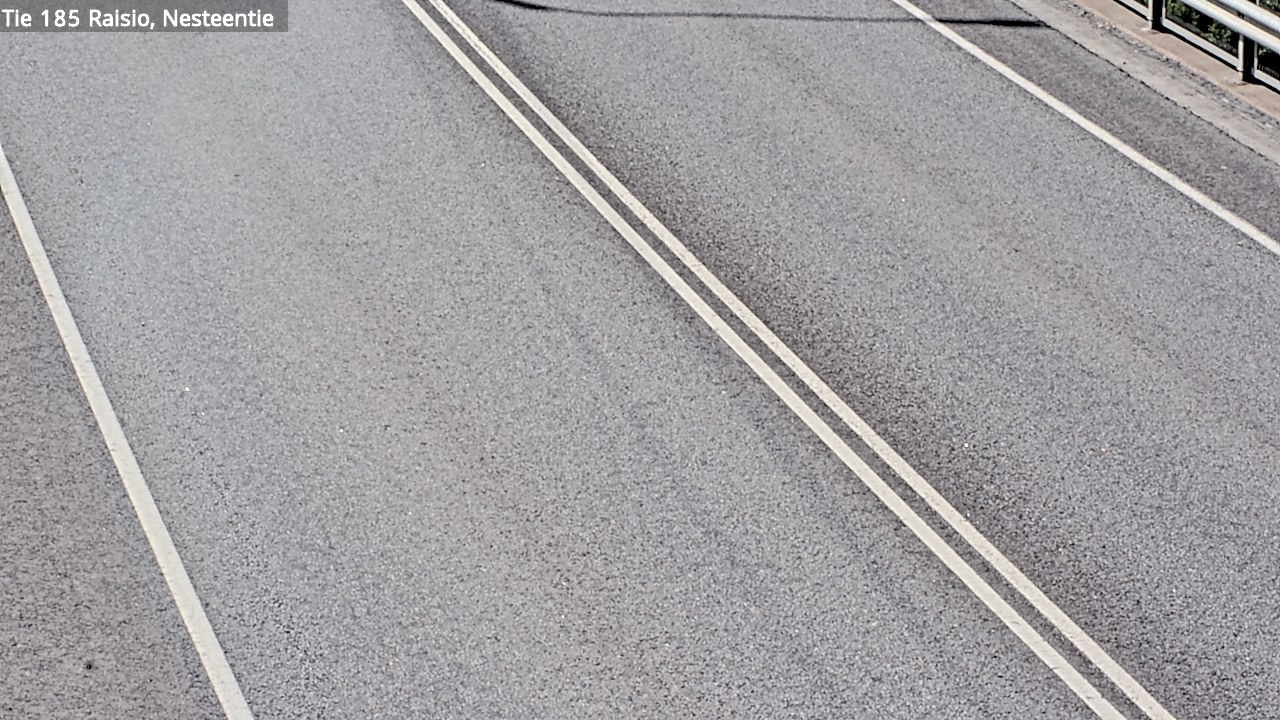 Kelikamerat Kuva Tie 185 Raisio, Nesteentie, Raisio, Varsinais-Suomi
