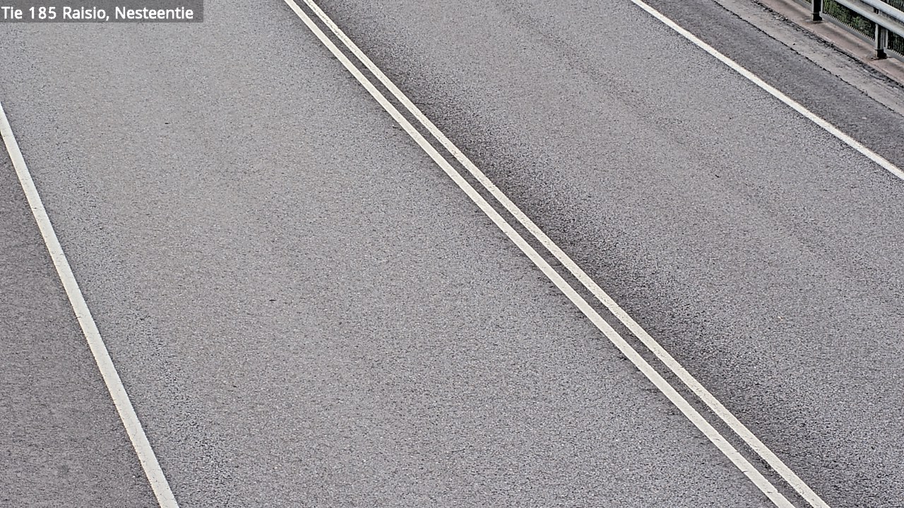 Kelikamerat Kuva Tie 185 Raisio, Nesteentie, Raisio, Varsinais-Suomi