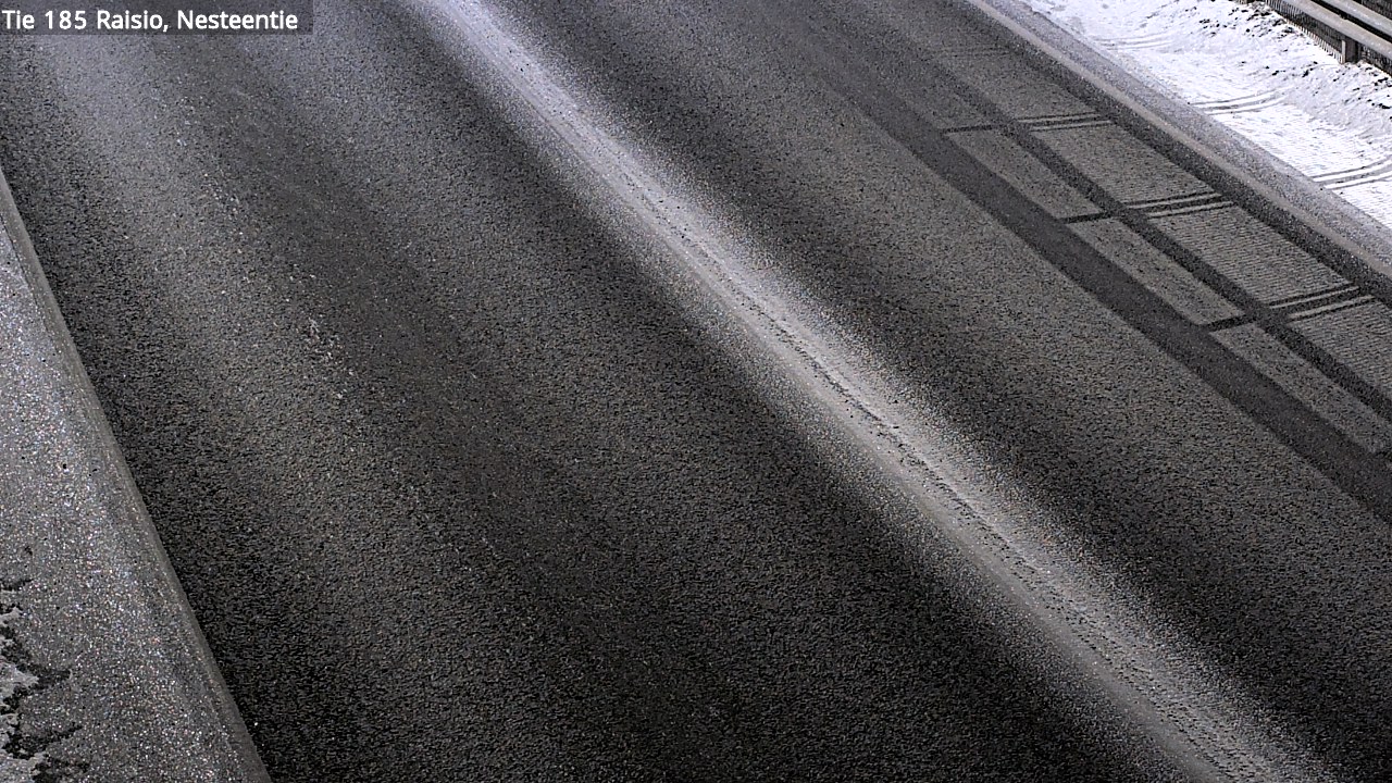 Kelikamerat Kuva Tie 185 Raisio, Nesteentie, Raisio, Varsinais-Suomi