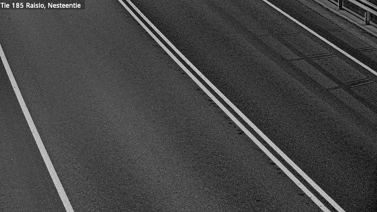 Kelikamerat Kuva Tie 185 Raisio, Nesteentie, Raisio, Varsinais-Suomi